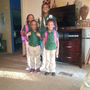 Meet your Posher, Terence